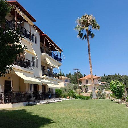 Aggeliki Apartments Nikiana Exteriér fotografie