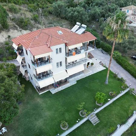 Aggeliki Apartments Nikiana Exteriér fotografie