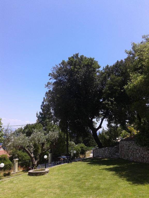 Aggeliki Apartments Nikiana Pokoj fotografie