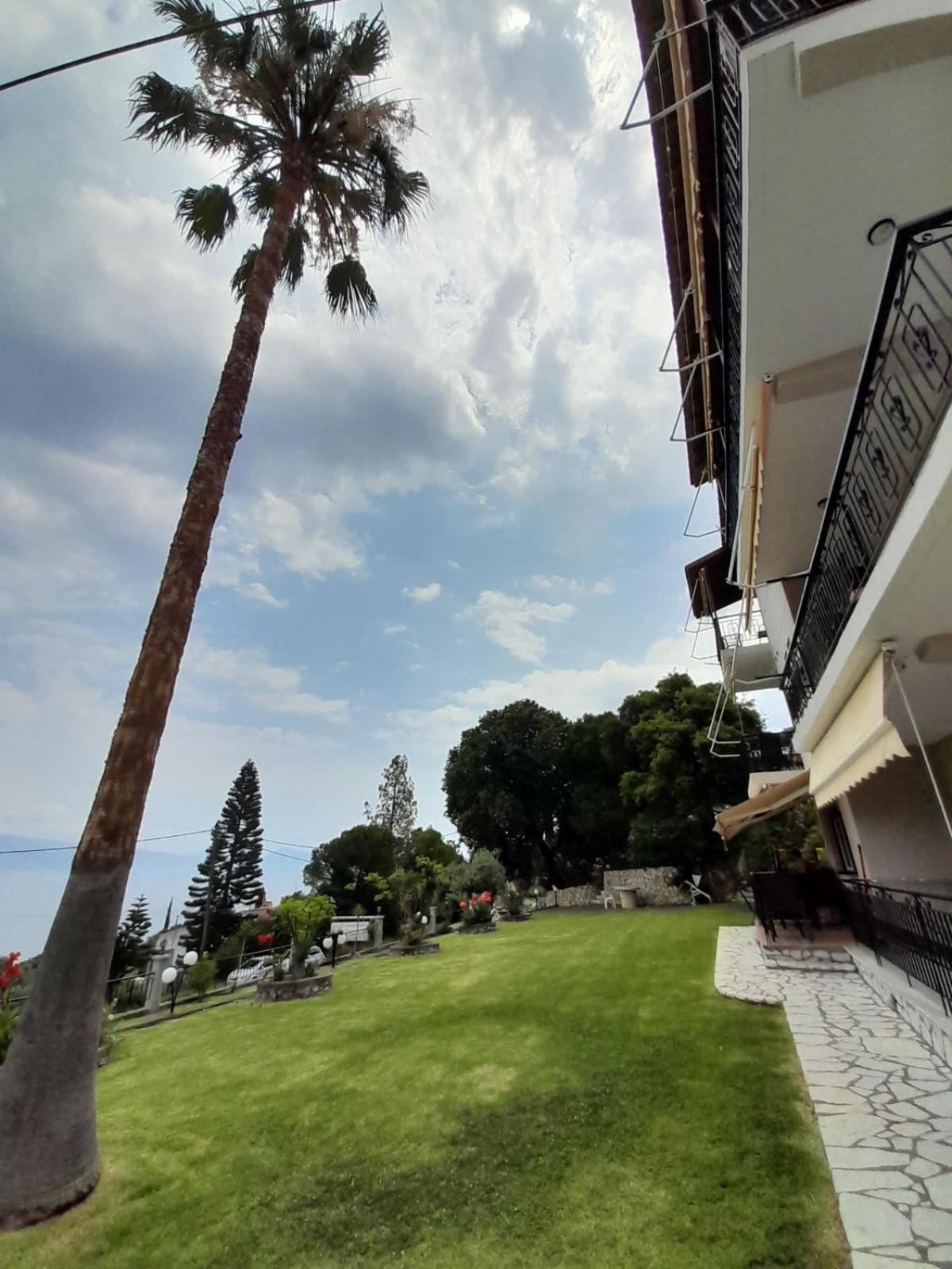 Aggeliki Apartments Nikiana Exteriér fotografie