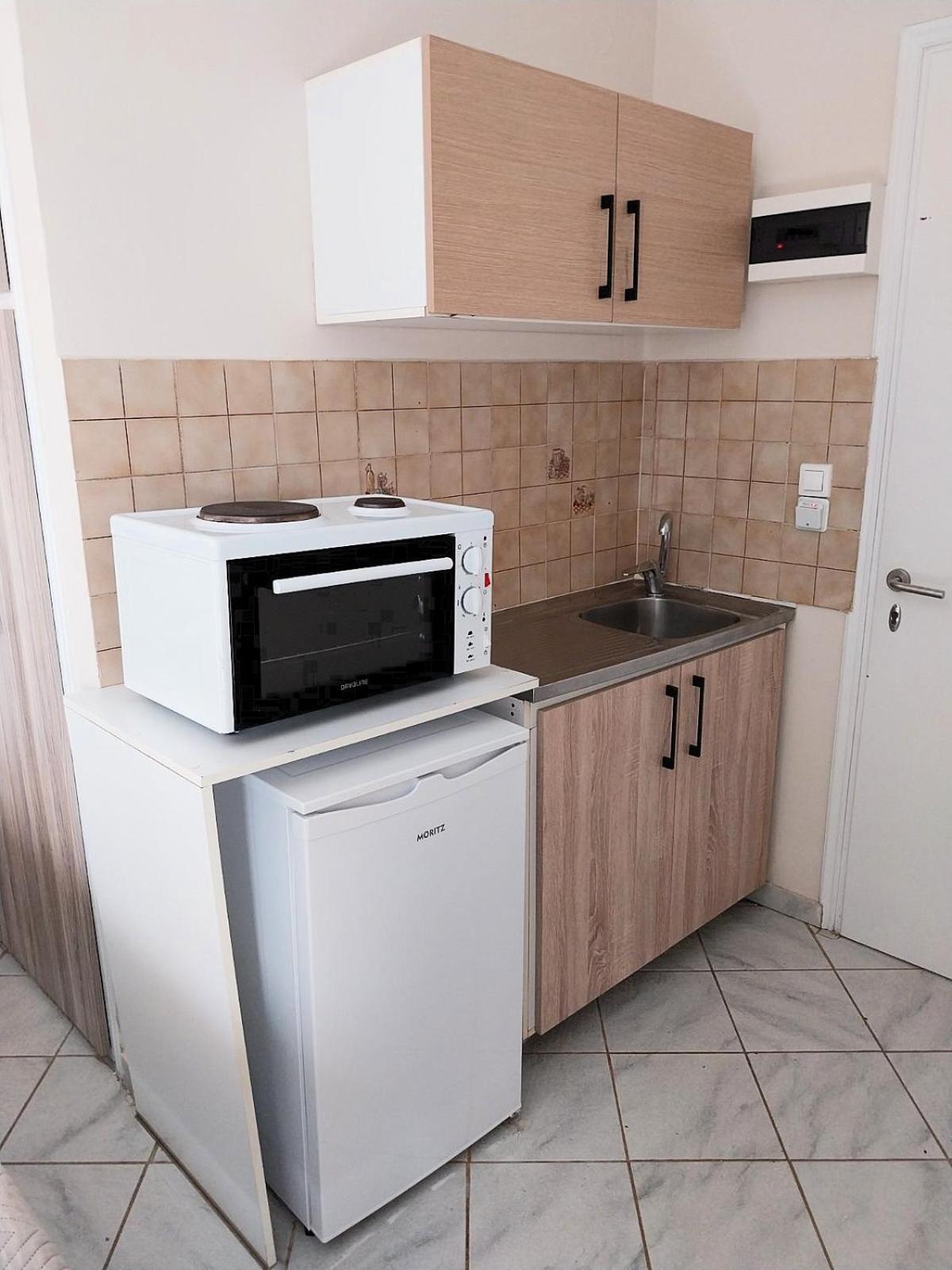 Aggeliki Apartments Nikiana Pokoj fotografie