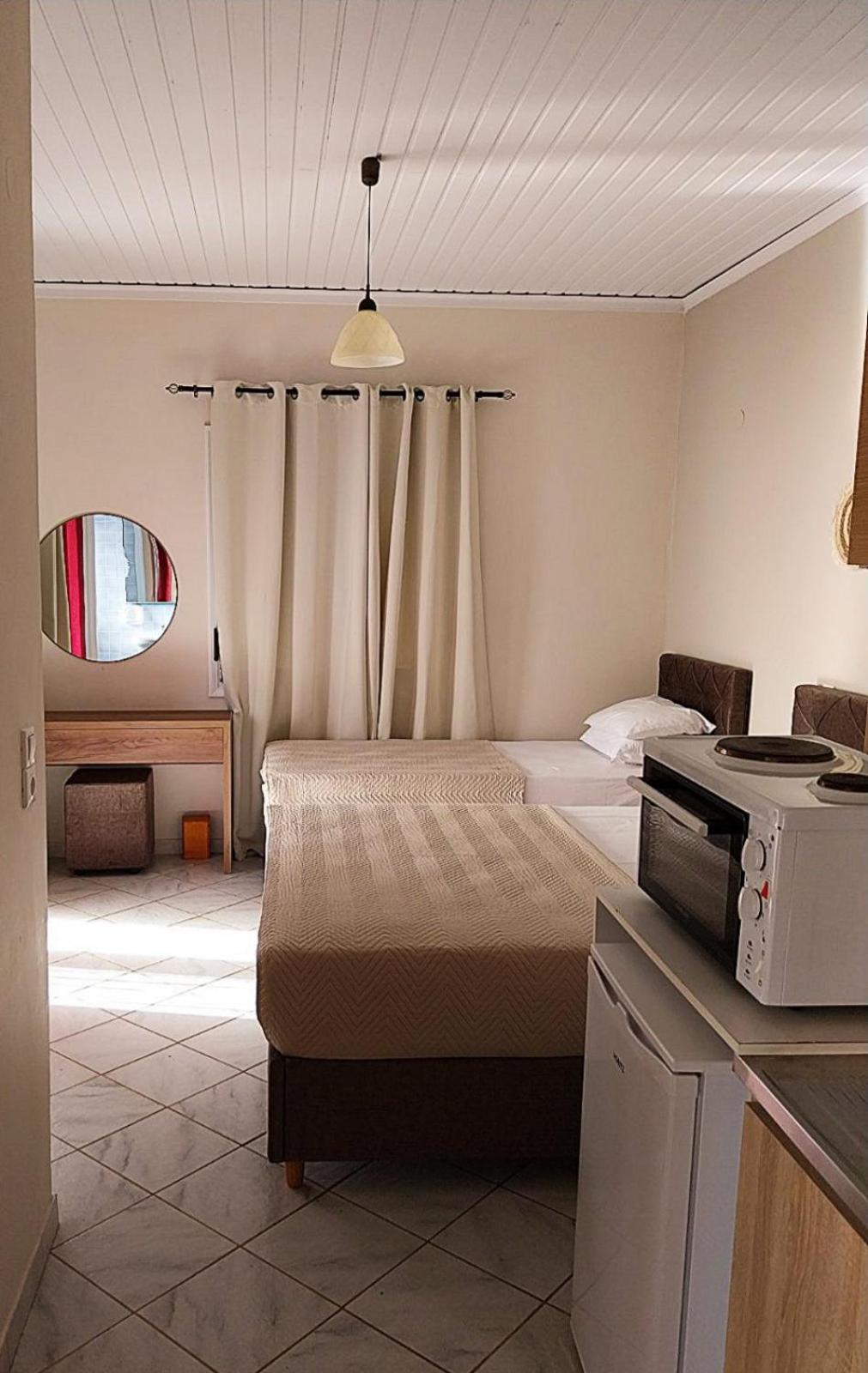 Aggeliki Apartments Nikiana Pokoj fotografie
