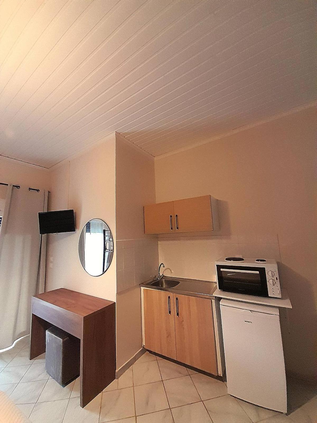 Aggeliki Apartments Nikiana Pokoj fotografie