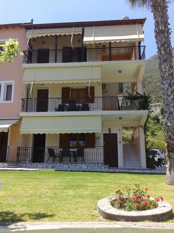 Aggeliki Apartments Nikiana Pokoj fotografie
