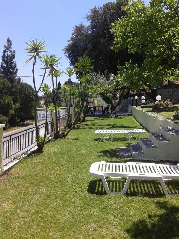 Aggeliki Apartments Nikiana Pokoj fotografie