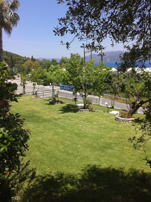 Aggeliki Apartments Nikiana Pokoj fotografie