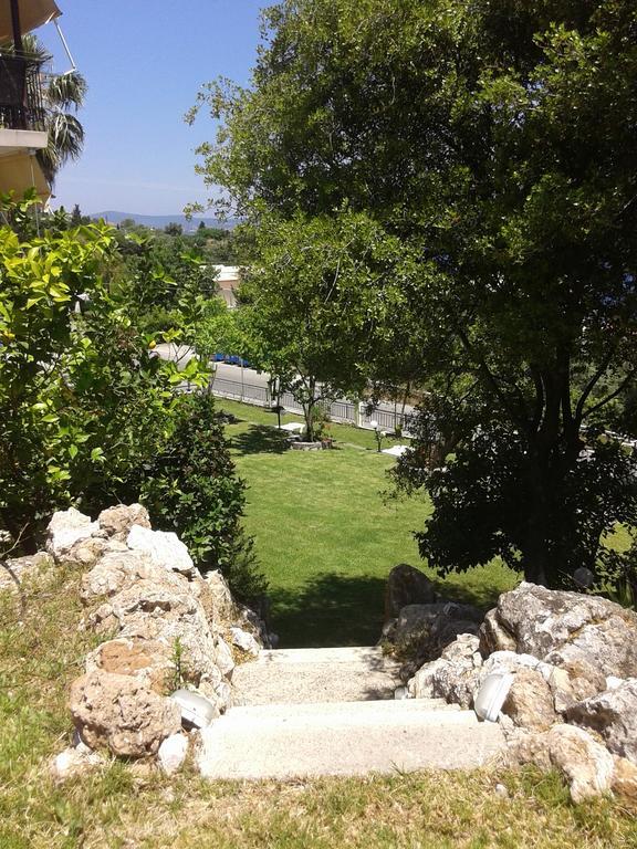 Aggeliki Apartments Nikiana Pokoj fotografie