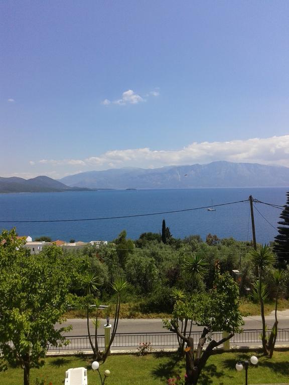 Aggeliki Apartments Nikiana Pokoj fotografie