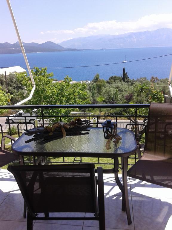 Aggeliki Apartments Nikiana Pokoj fotografie