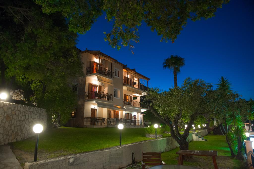 Aggeliki Apartments Nikiana Exteriér fotografie