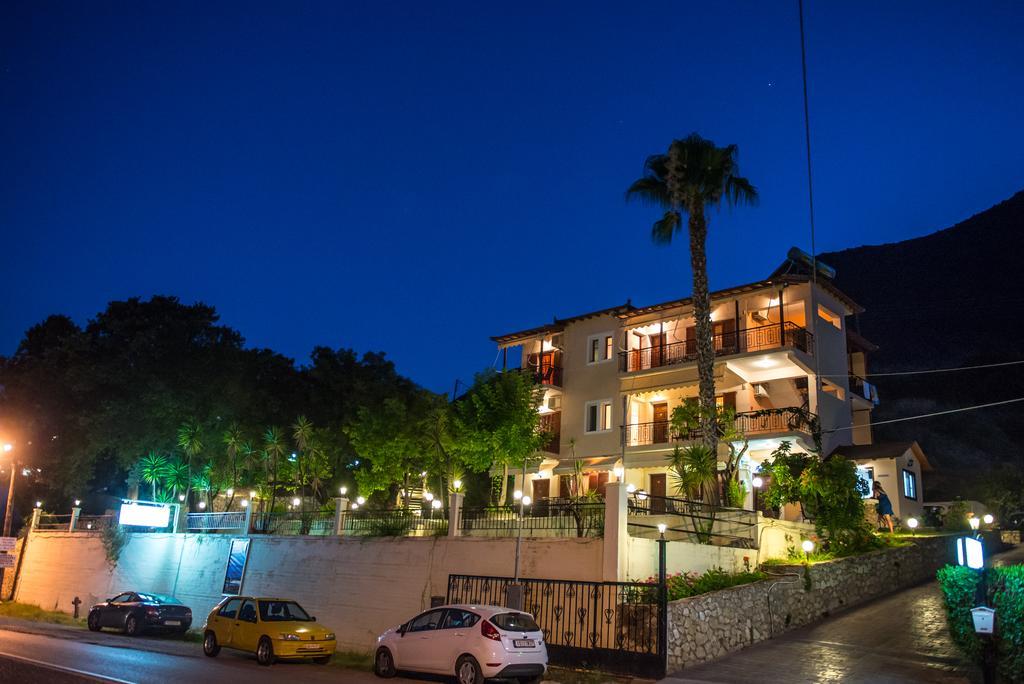 Aggeliki Apartments Nikiana Exteriér fotografie