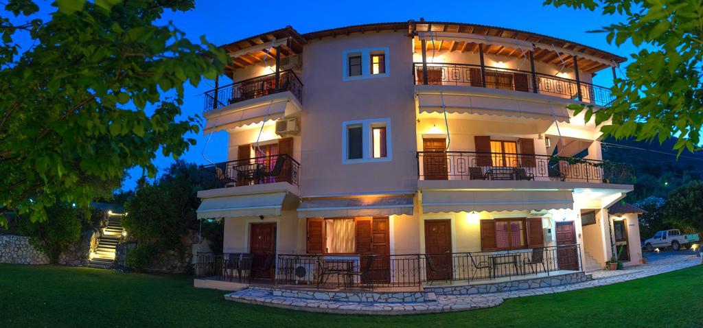Aggeliki Apartments Nikiana Exteriér fotografie