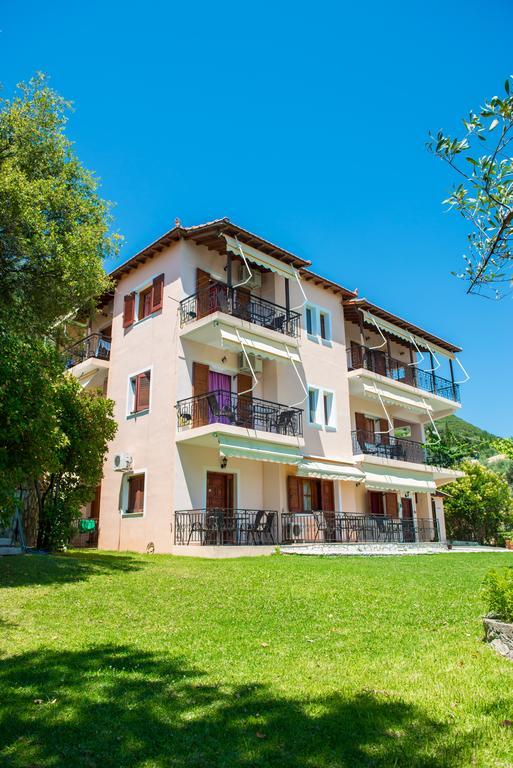 Aggeliki Apartments Nikiana Exteriér fotografie