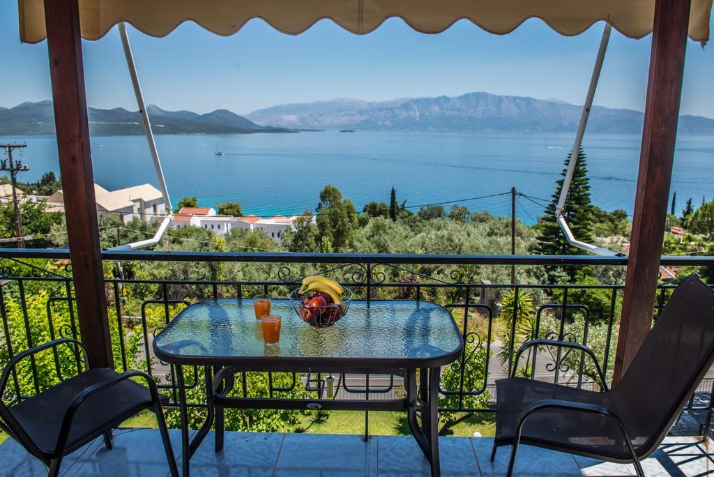 Aggeliki Apartments Nikiana Exteriér fotografie