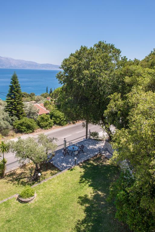 Aggeliki Apartments Nikiana Exteriér fotografie